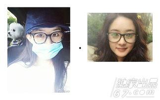 不近视的明星,揭秘视力超群的明星群体