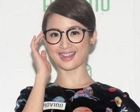 不近视的明星,揭秘视力超群的明星群体