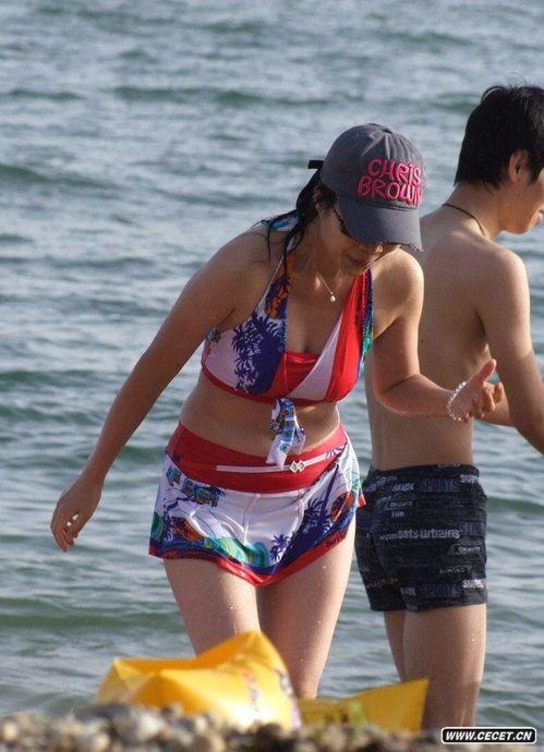 明星泳装美女图片大全