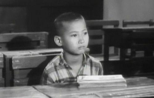 洪金宝小时候照片,从青涩少年到功夫巨星