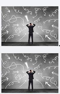 迷茫 图片,探寻迷茫的视觉之旅