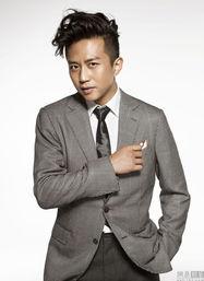 邓超的 照片,光影中的硬汉柔情