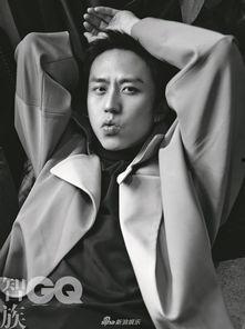 邓超的 照片,光影中的硬汉柔情