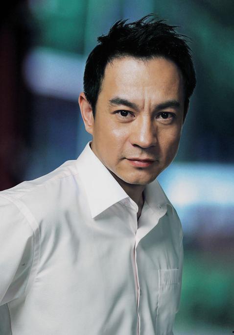 男演员肇,从演艺新星到实力派男演员的蜕变之路