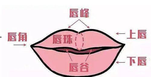 嘴唇长痣搞笑,揭秘嘴唇长痣的搞笑人生！