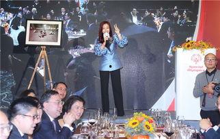 北京明星慈善晚宴