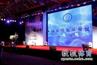 北京明星慈善晚宴