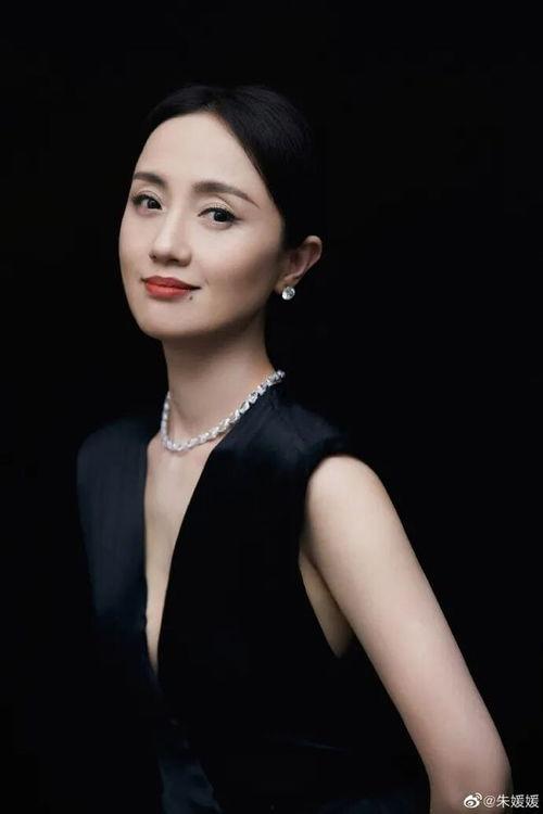朱媛媛个人资料,影视界璀璨的明珠，多才多艺的演员风采
