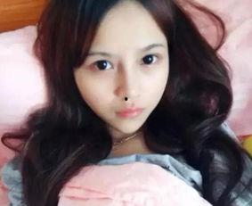 网红 真实照,素颜下的真实魅力