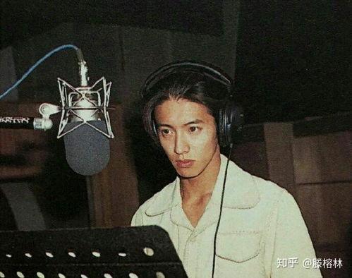 木村拓哉最帅照片,永恒的帅气定格