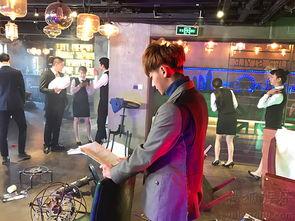 拍电视花絮图片欣赏,揭秘电视剧拍摄花絮瞬间