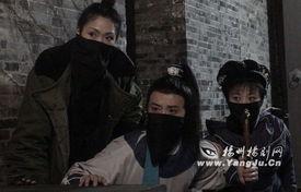 拍电视花絮图片欣赏,揭秘电视剧拍摄花絮瞬间