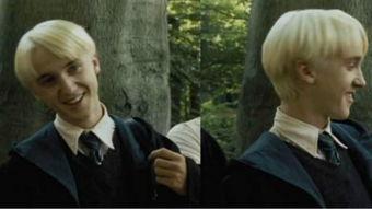 哈利波特花絮马尔福